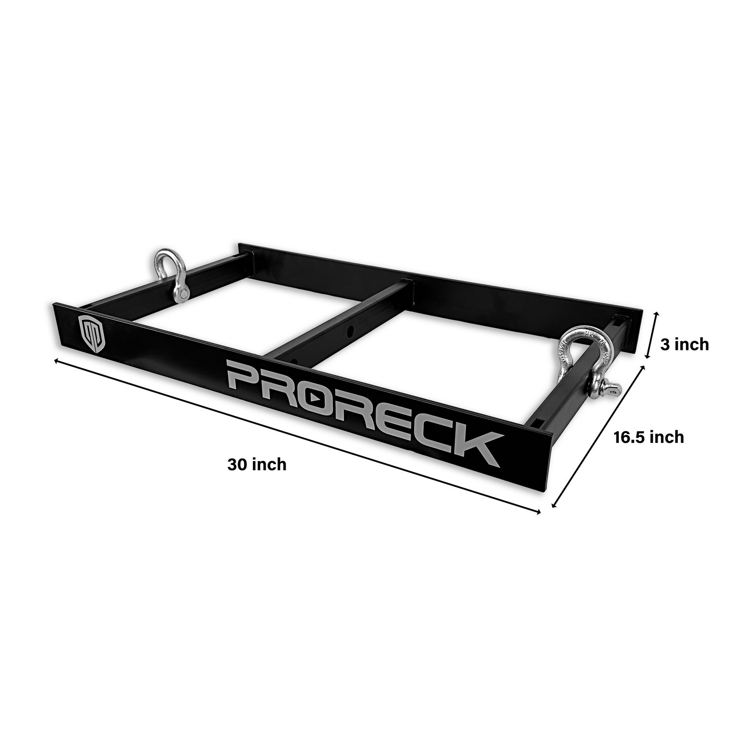 PRORECK PR-FLY CASE 208 line array speakers flybar