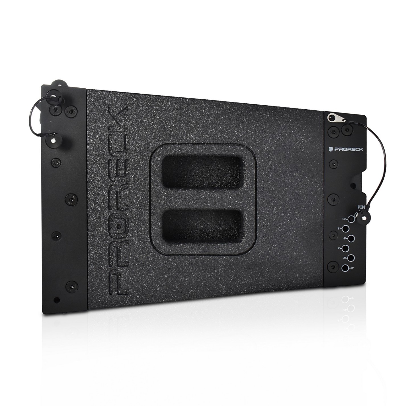 PRORECK PR-210BP | Powered Line Array Speaker System