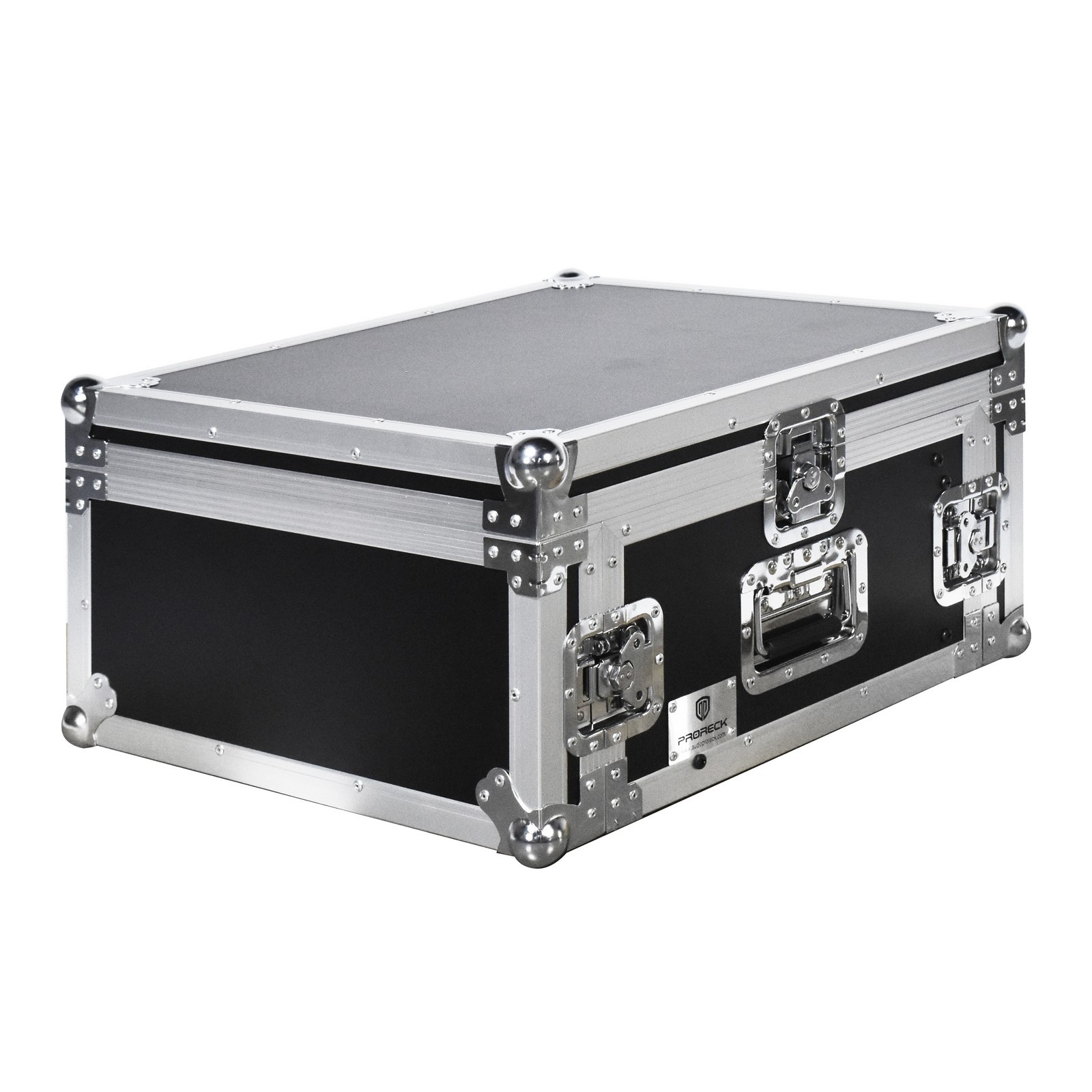 PR-4U Audio Rack Case | Flight Case 4U - PRORECK