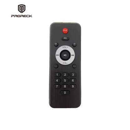 PRORECK Remote Control| PRORECK Audio Speakers PA Syetem| 2 Pcs remotes