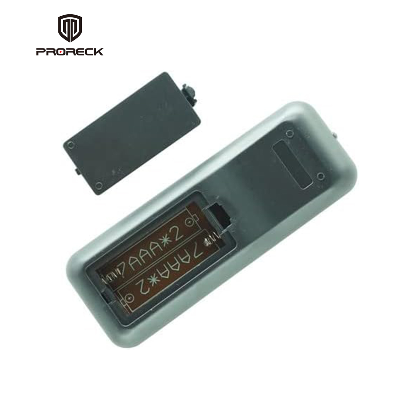 PRORECK Remote Control| PRORECK Audio Speakers PA Syetem| 2 Pcs remotes