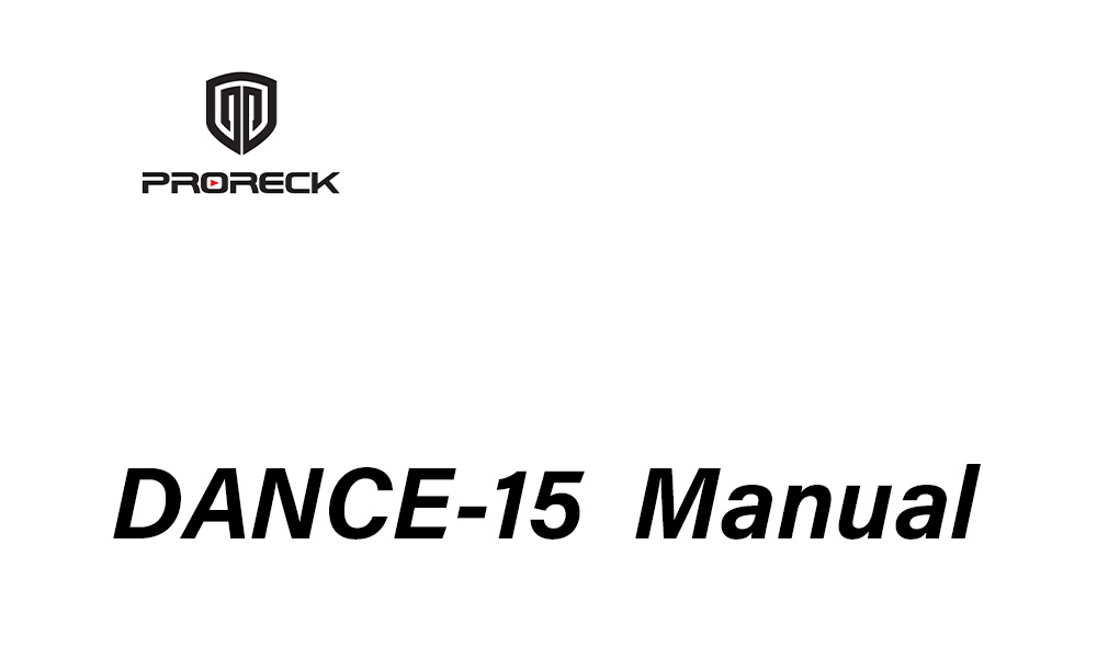 {"default":"PRORECK DANCE-15 Powered PA Speaker System User Manual"}
