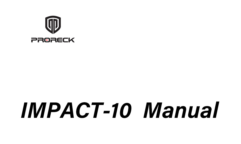 {"default":"PRORECK IMPACT-10 PA Speaker System User Manual"}

