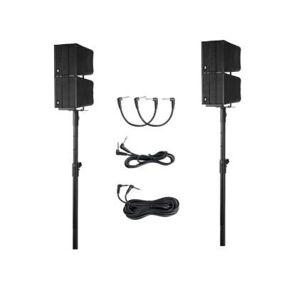 PRORECK Replacment Subwoofer | PRORECK CLUB SERIES|Single Subwoofer Replacement Accessory Second Buy | PRORECK-STAGE1260-dual12inch pa system-stage1260a-line array speakers with cables