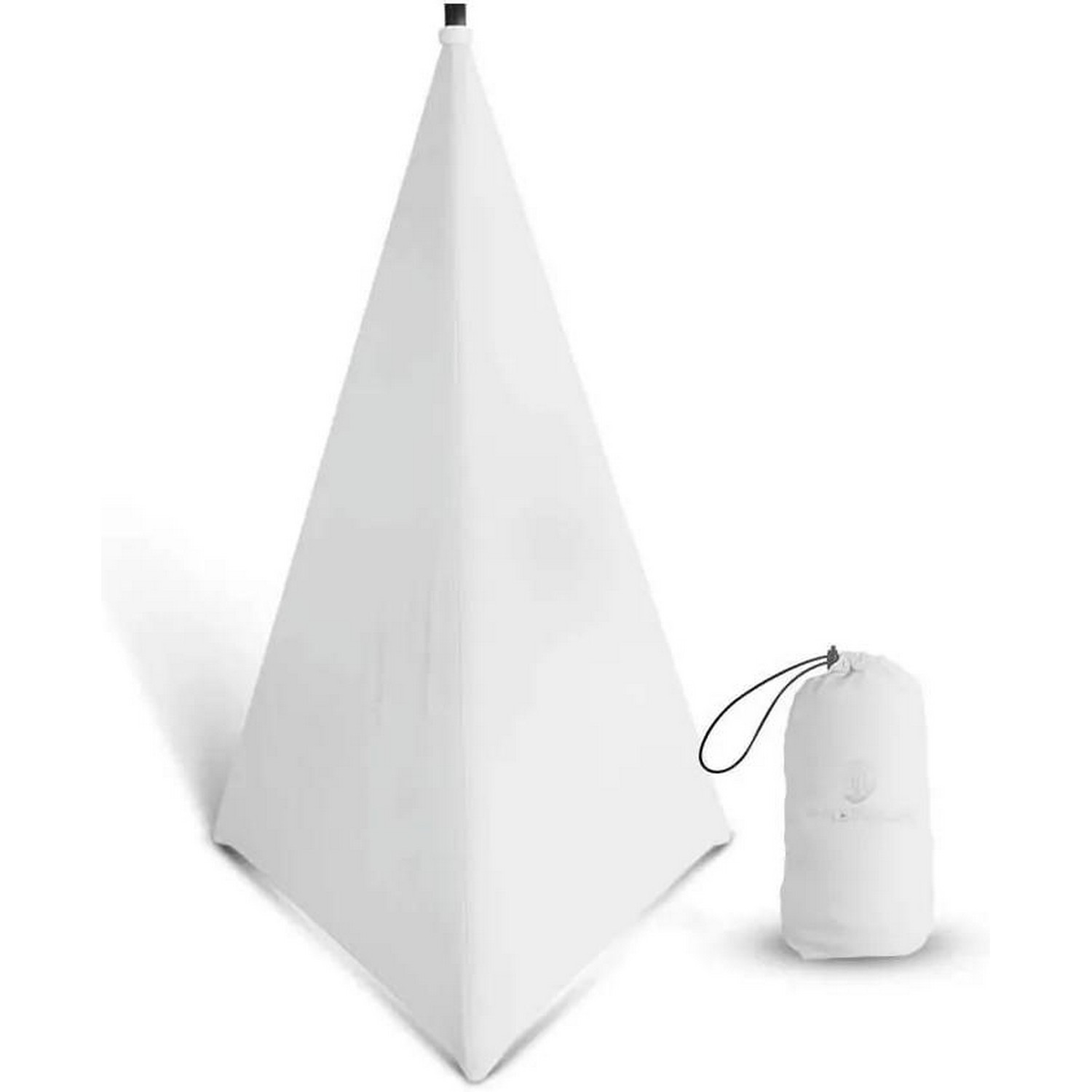 PRORECK Speakers Stand Cover Black&White