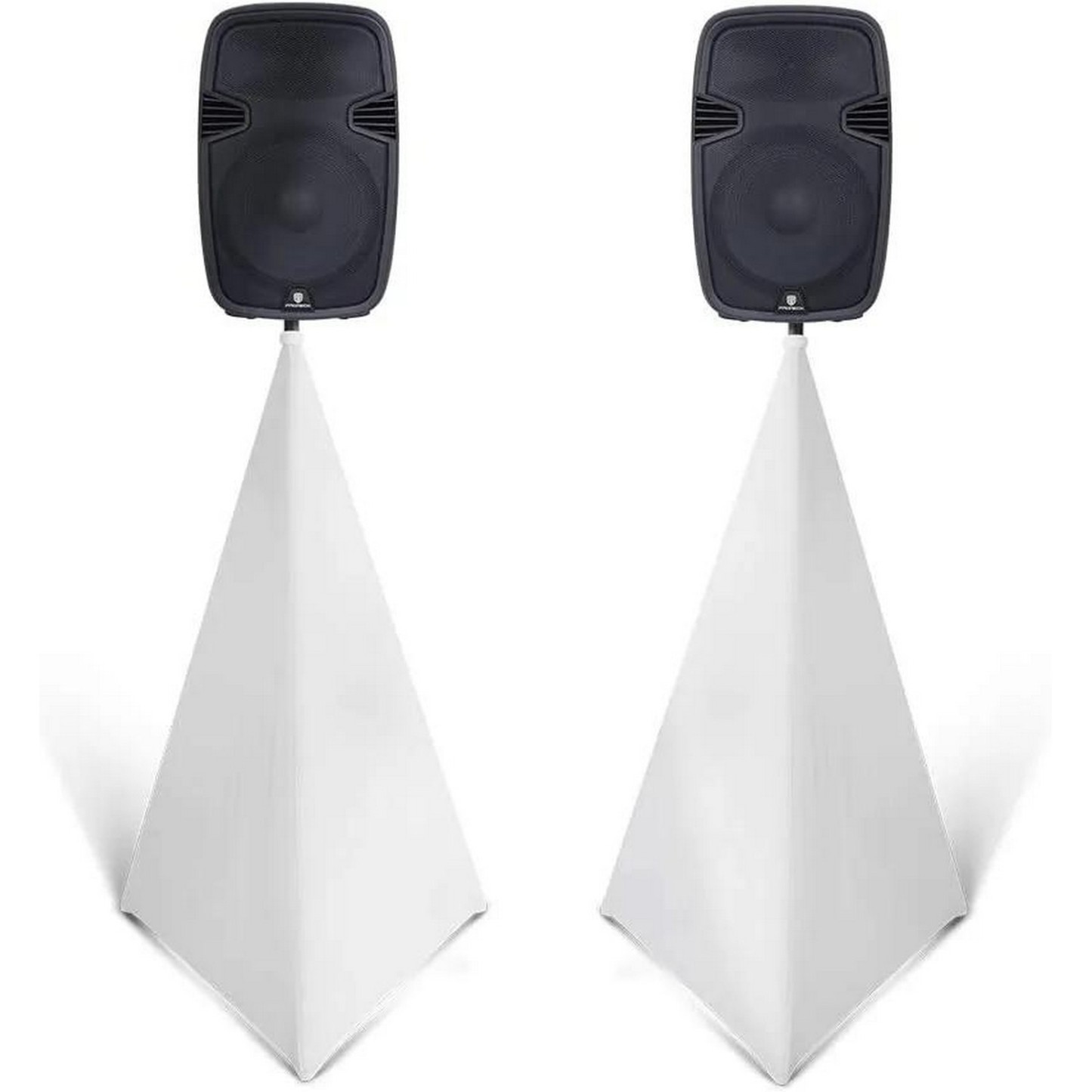 PRORECK Speakers Stand Cover Black&White