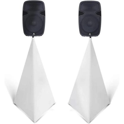 PRORECK Speakers Stand Cover Black&White