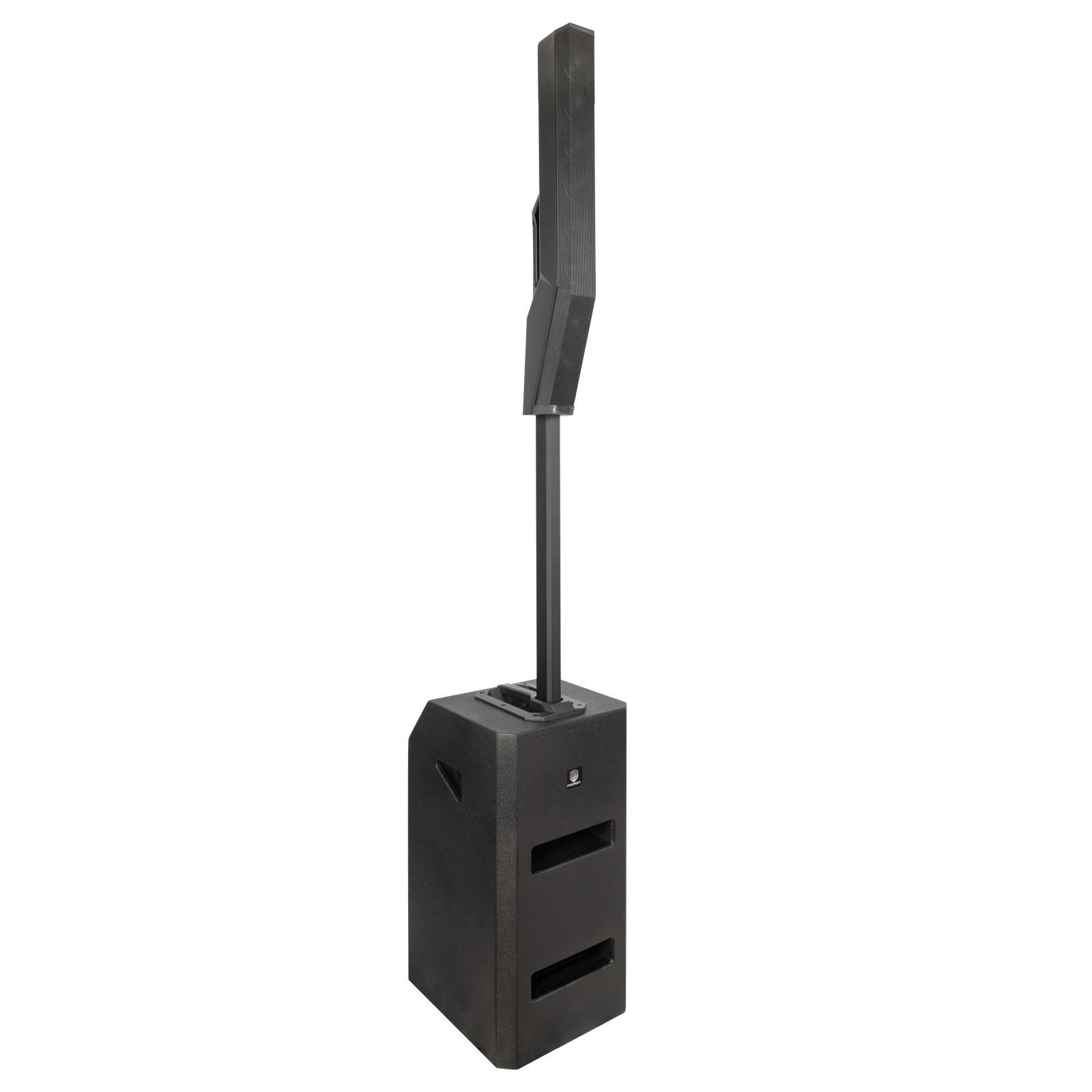 PRORECK 800EX Column Speaker-Live PA System for Clear & Crisp Sound