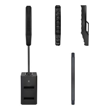 PRORECK 800EX | 12" Tower Speaker proreck speakers