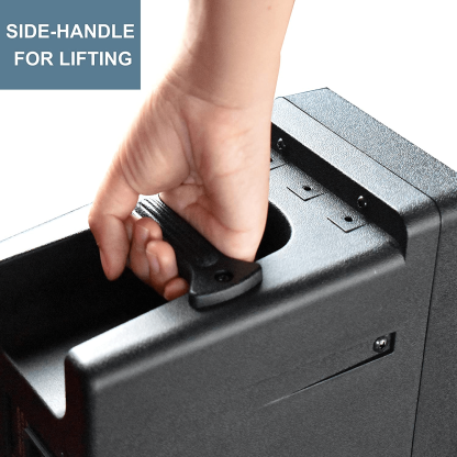 PRORECK MX10 AUDIO 1600W 10inch MIXER PASYSTEM AUDIMX SPEAKERMIX STAND MIXER