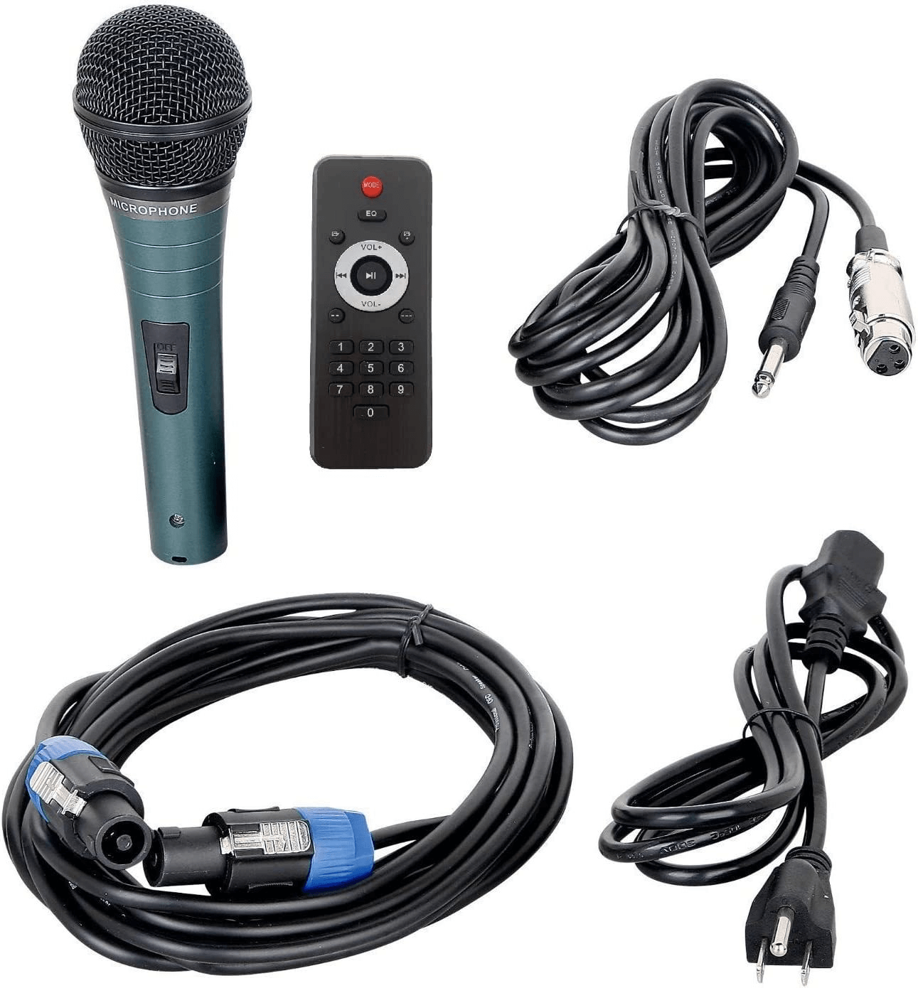 Reck PARTY-15 | 2000W 15'' PA Speaker