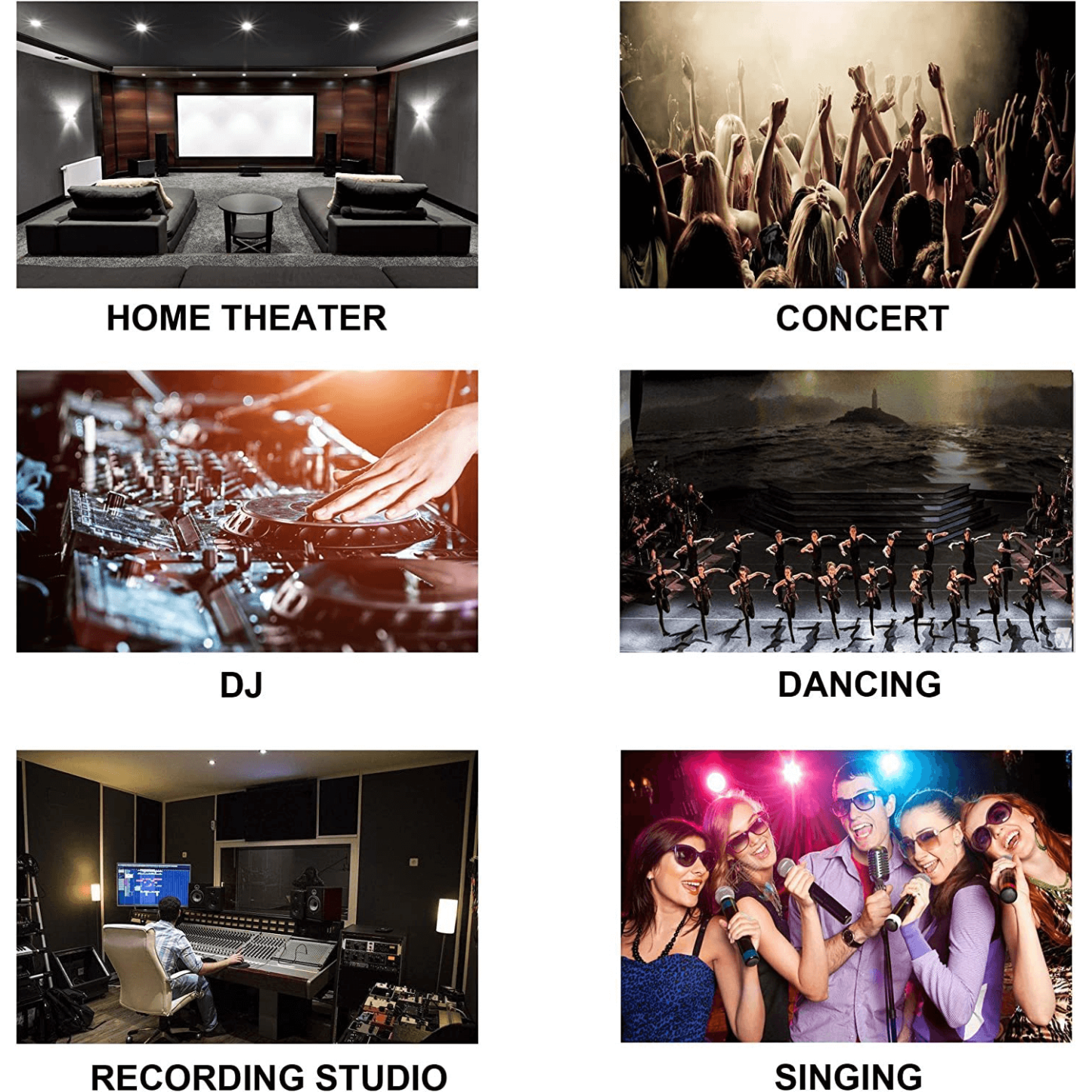 PRORECK Club AB | Party speaker pa speakers |Proreck Speakers | 12''SUB 12INCH SUBWOOFER1-PASYSTEM