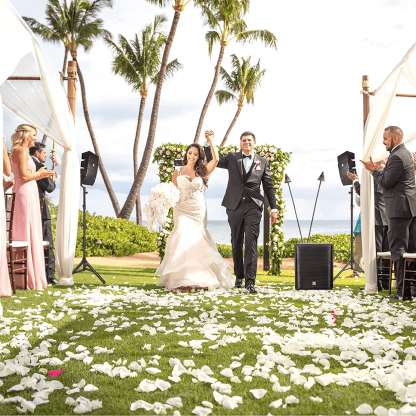 PRORECK Club 3500 | Bluetooth 3500W Party PA System |15''SUB|15 inch powered subwoofer