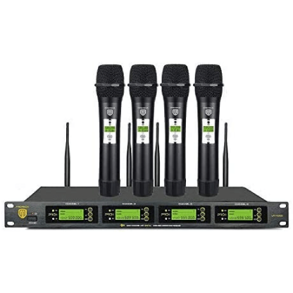 Proreck UK4000|Wireless Microphone microphono