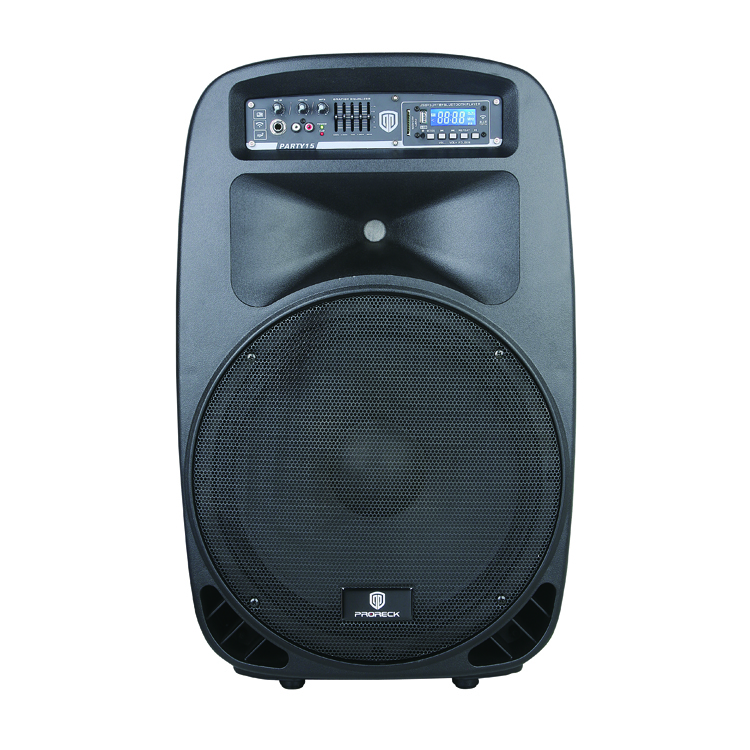 PRORECK Party15 Active | 15 inch speaker powered 150W