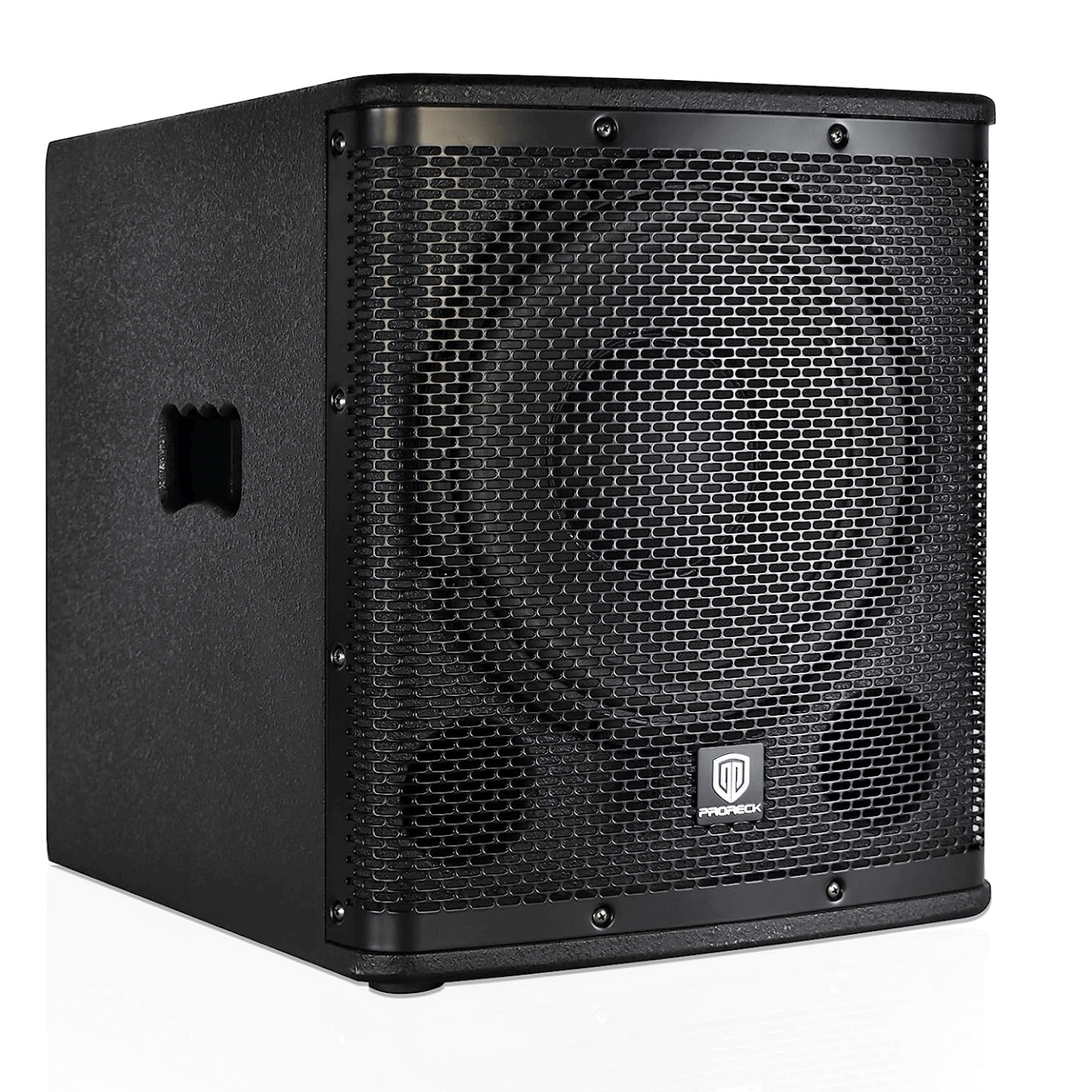 PRORECK SP-12X | 12 inch Powered Bass Subwoofer Cabinet
