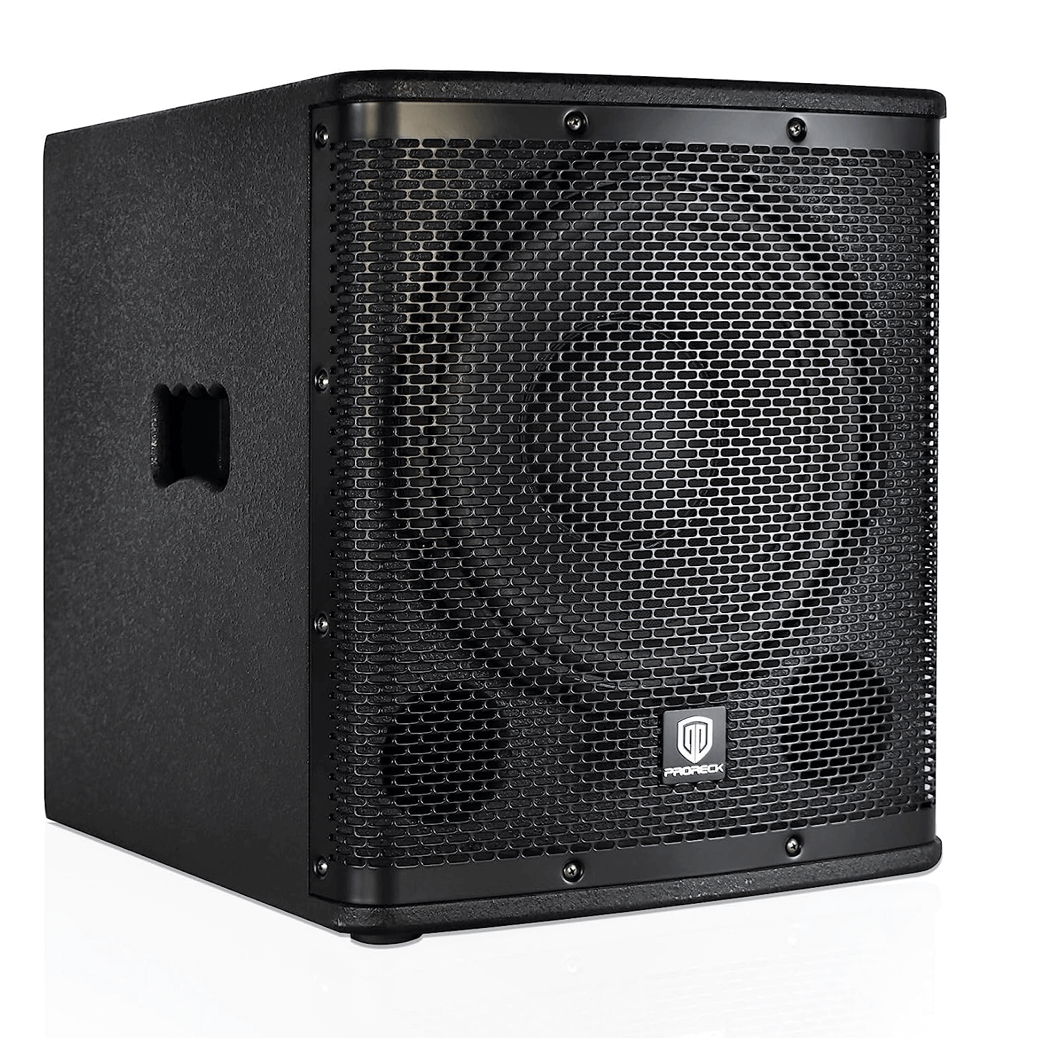 PRORECK SP-12X | 12 inch Powered Bass Subwoofer Cabinet