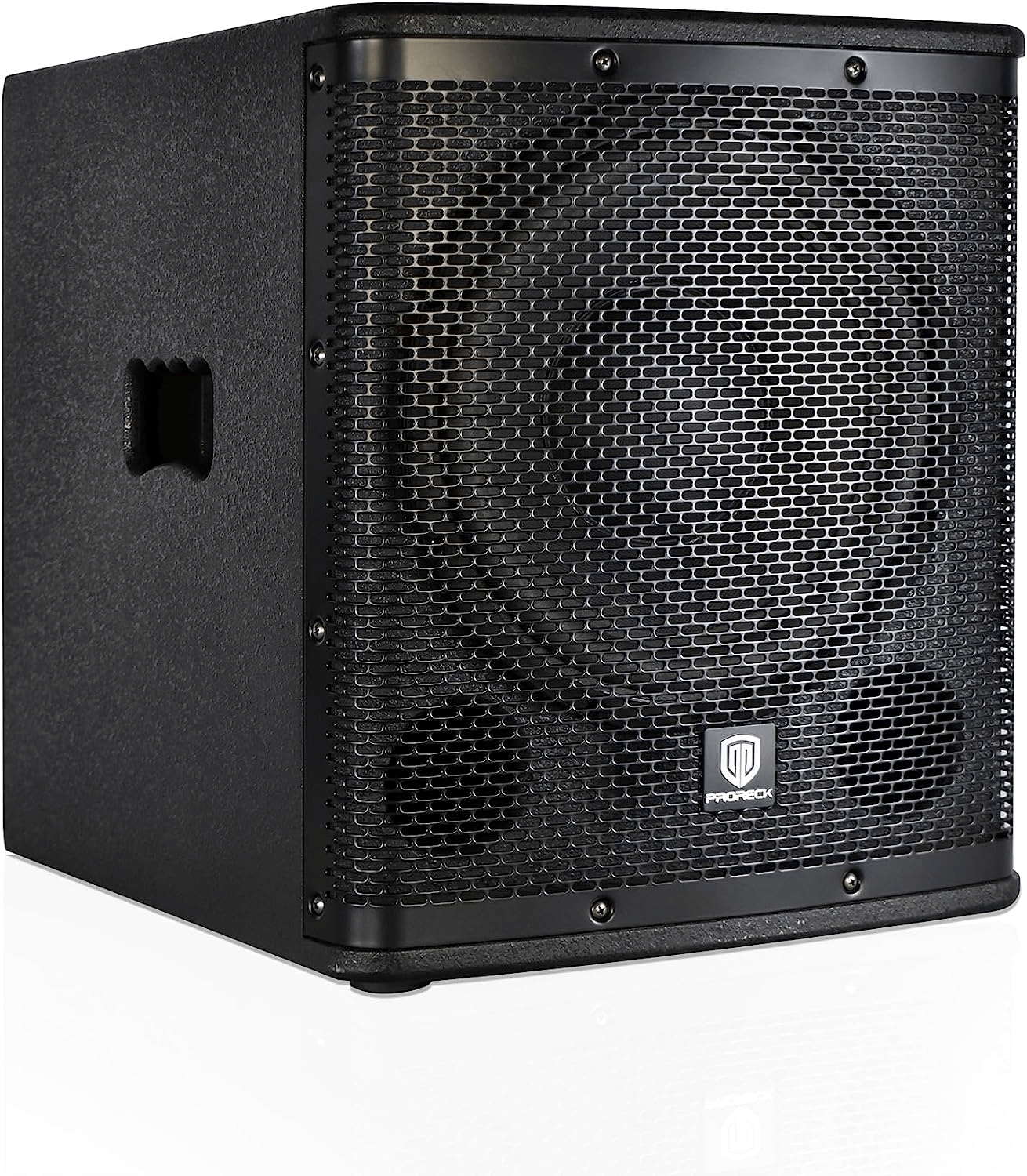 PRORECK SP-12X | 12 inch Powered Subwoofer Cabinet