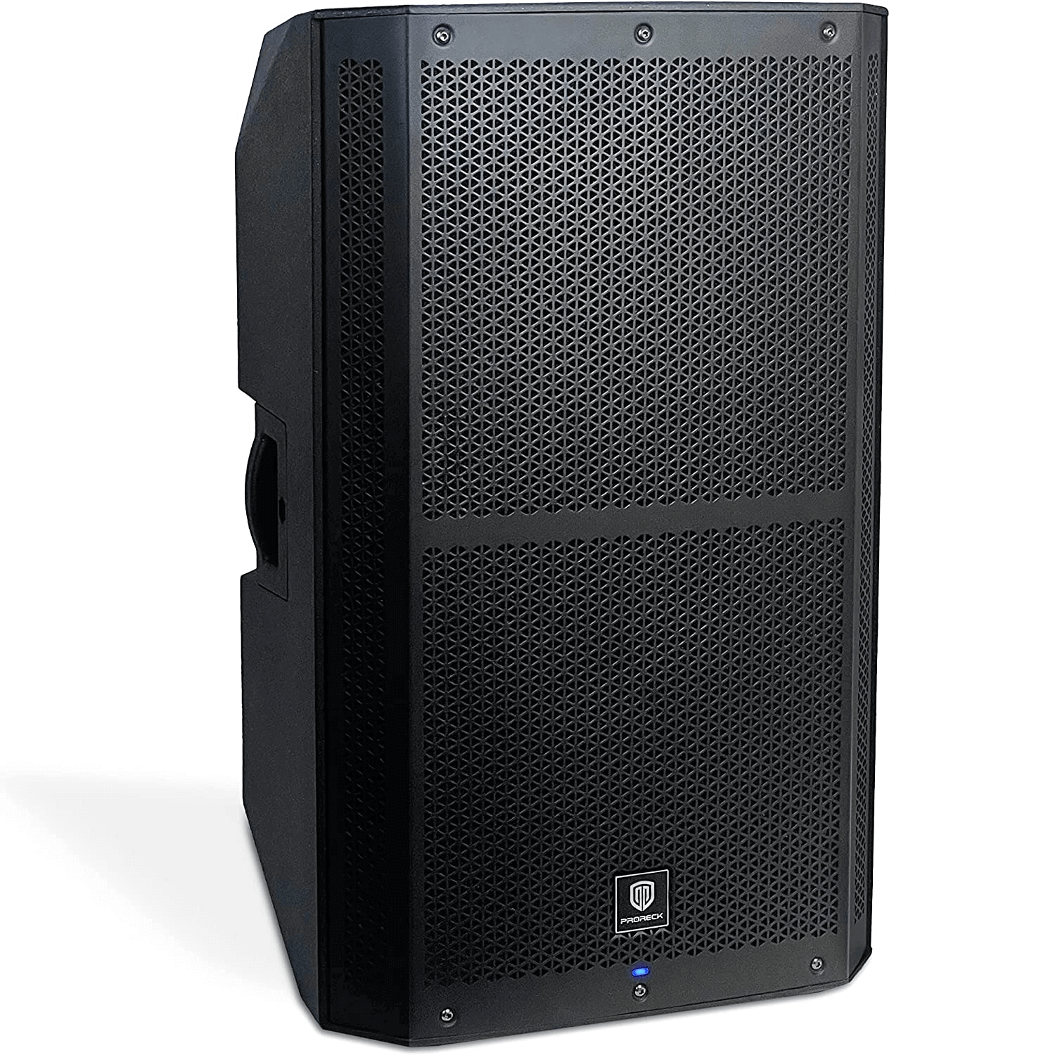 PRORECK SP15 | 15-inch Powered Subwoofer DSP|1400W Perfect Bass Suboowfer