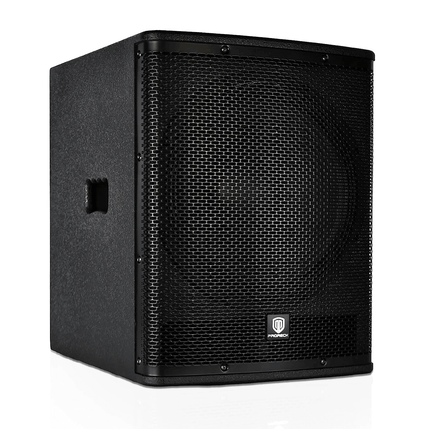 PRORECK SP-15X | 15 inch 1200W Powered Subwoofer Cabinet