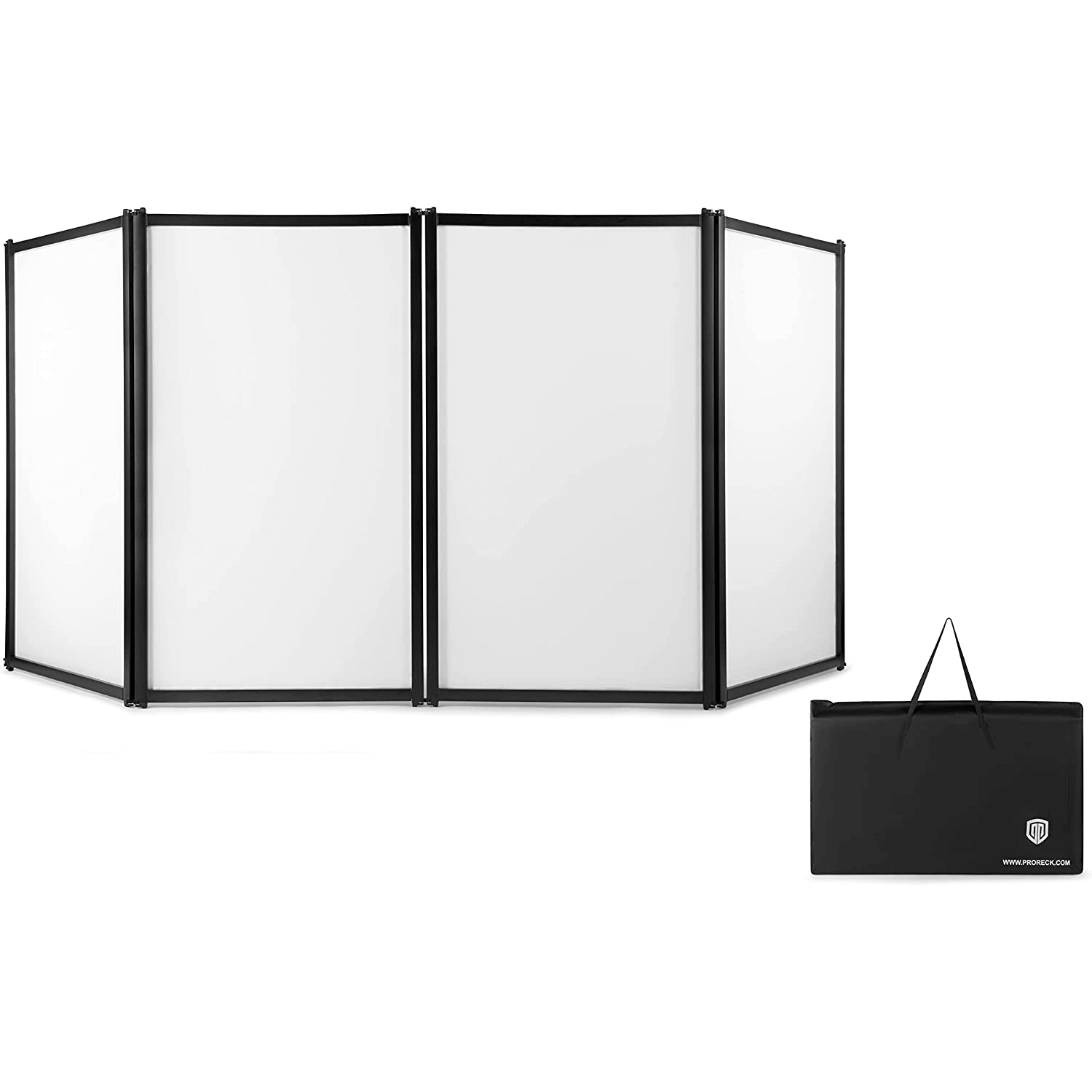 Proreck DJ Foldable Facade Portable | Audio Scrim Panel