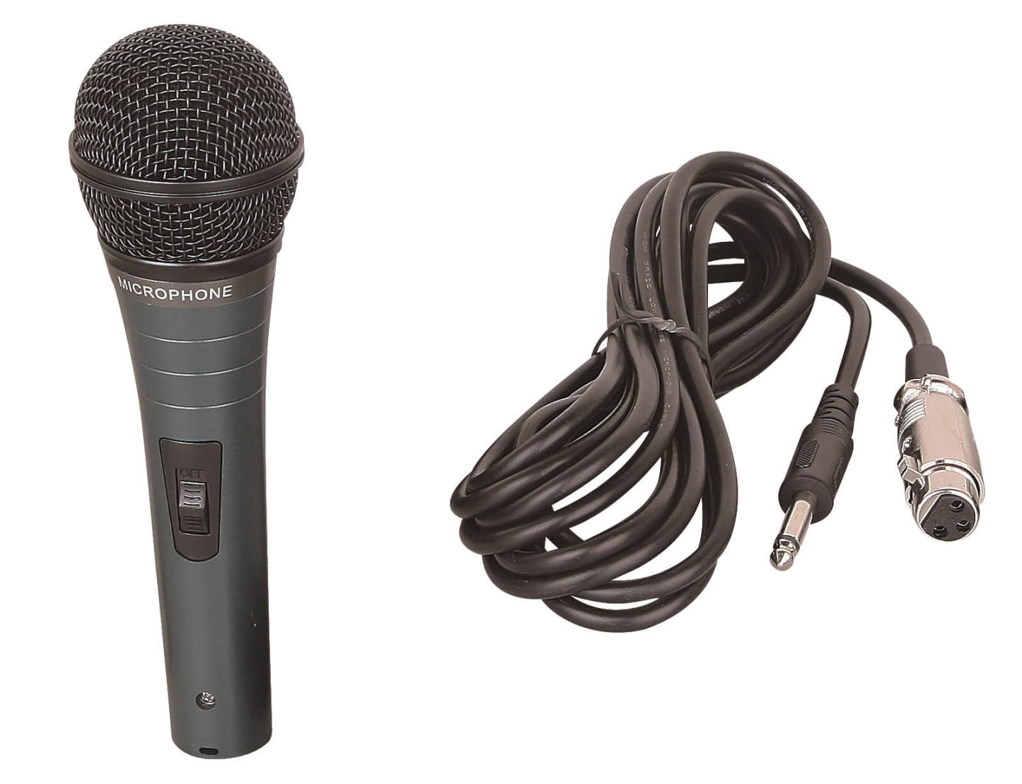 PRORECK Microphones for Speakers | Wired Microphones