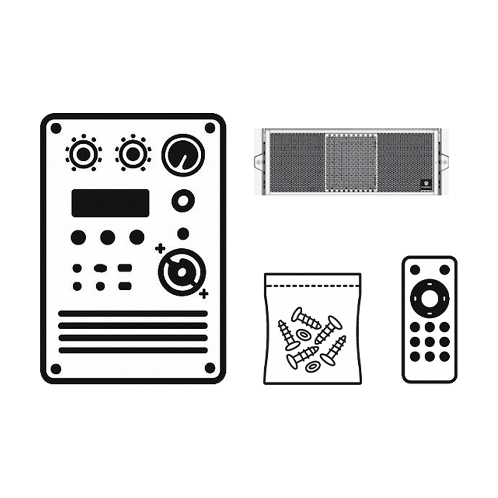 PA Speaker Accessory