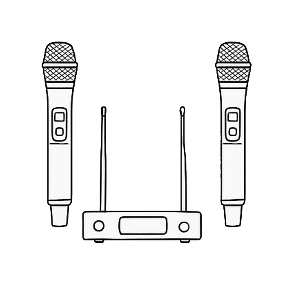 Wireless Microphone System