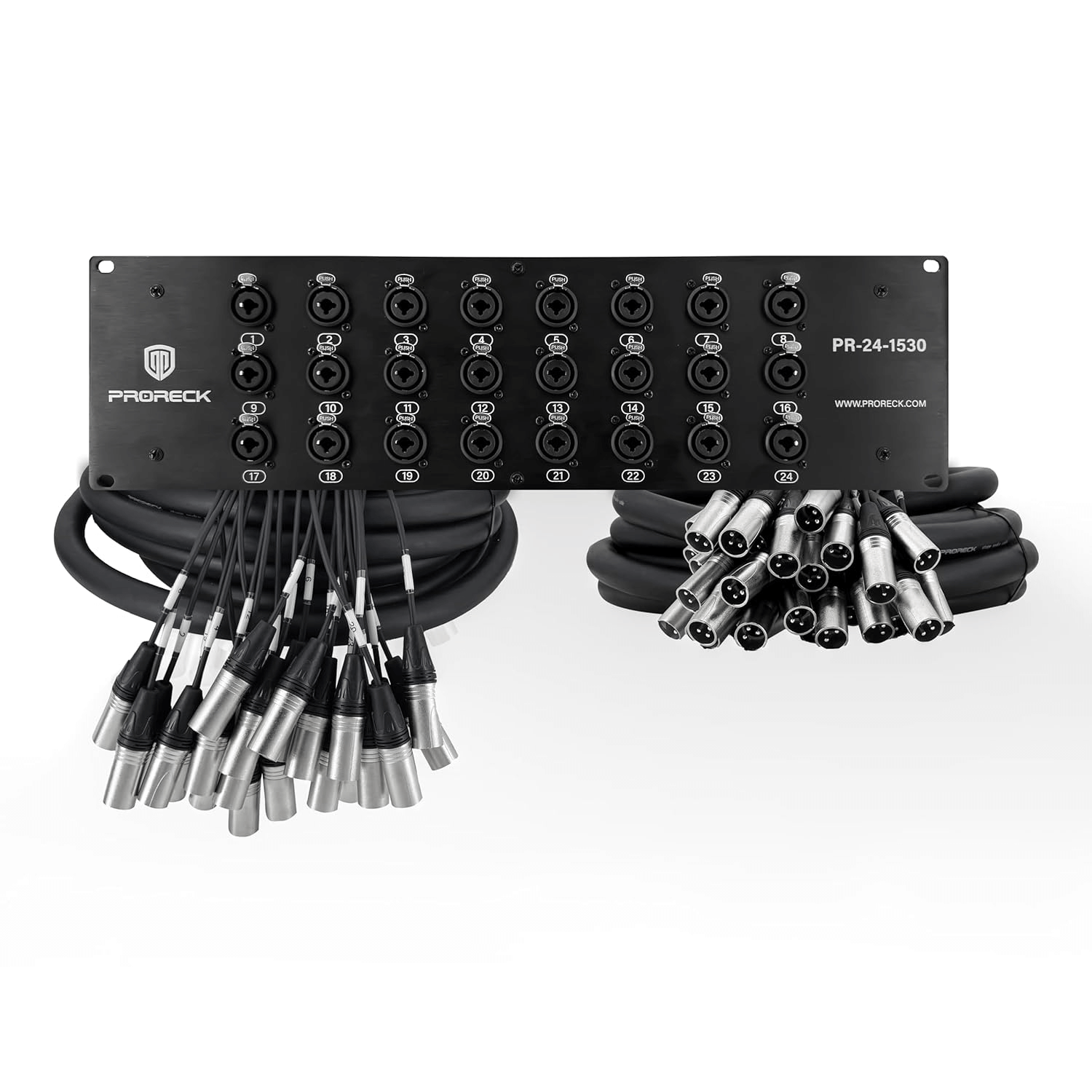 Prorecksnakecable32channel