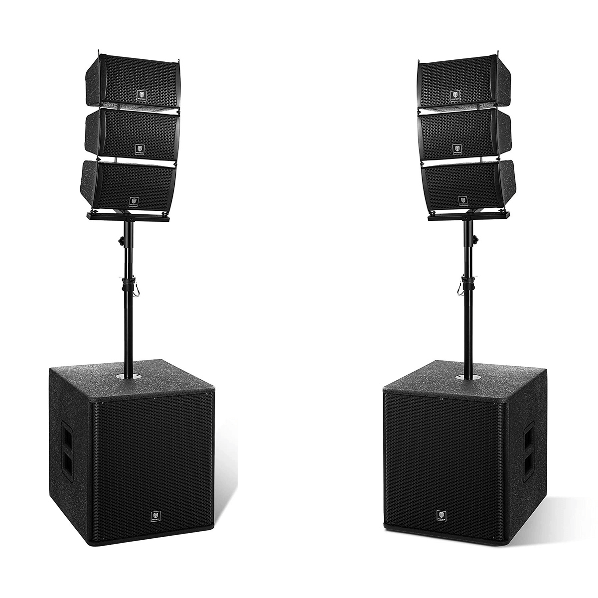  Line Array PA System