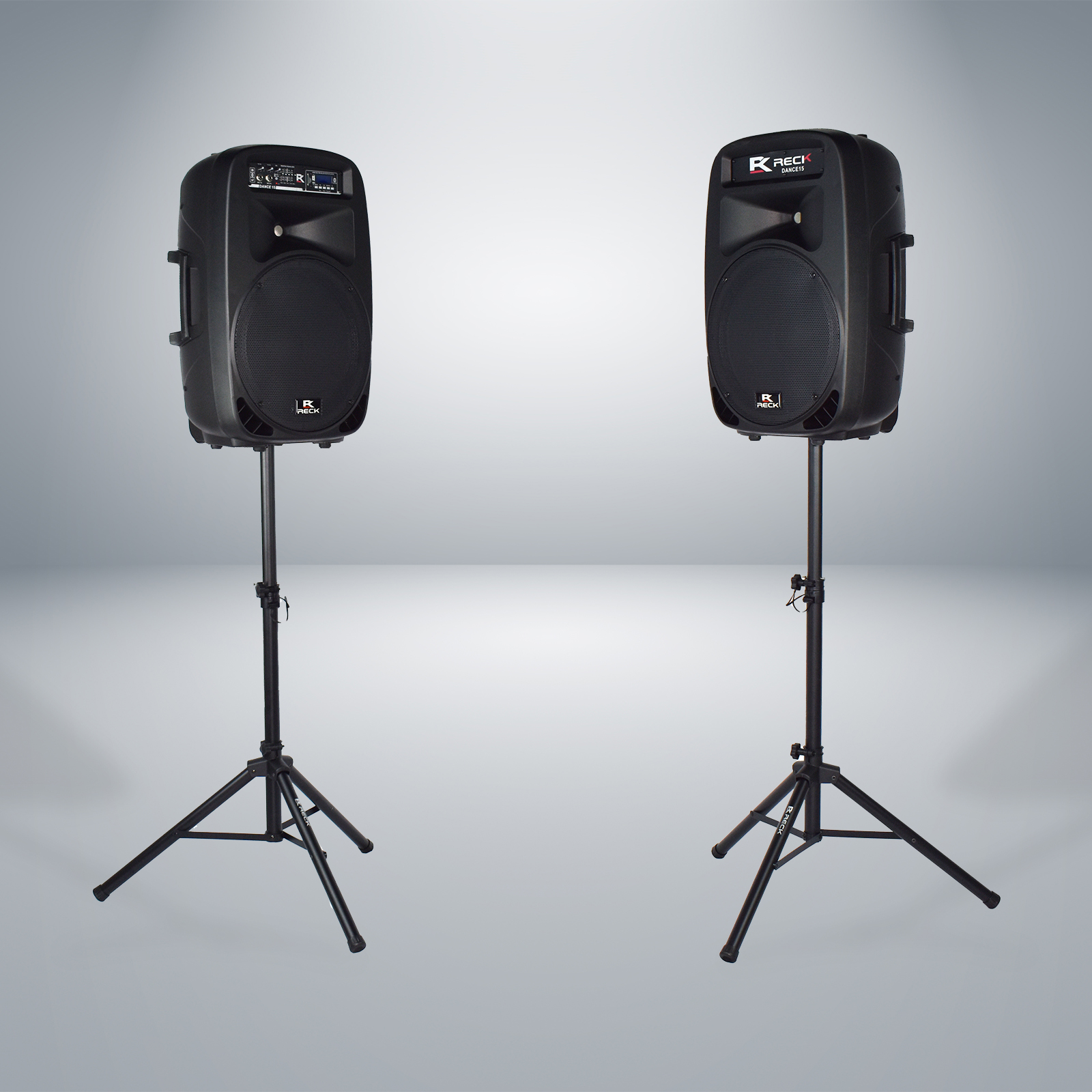 RECK DANCE-15 | Party15 Enhanced 2200W PA Speaker