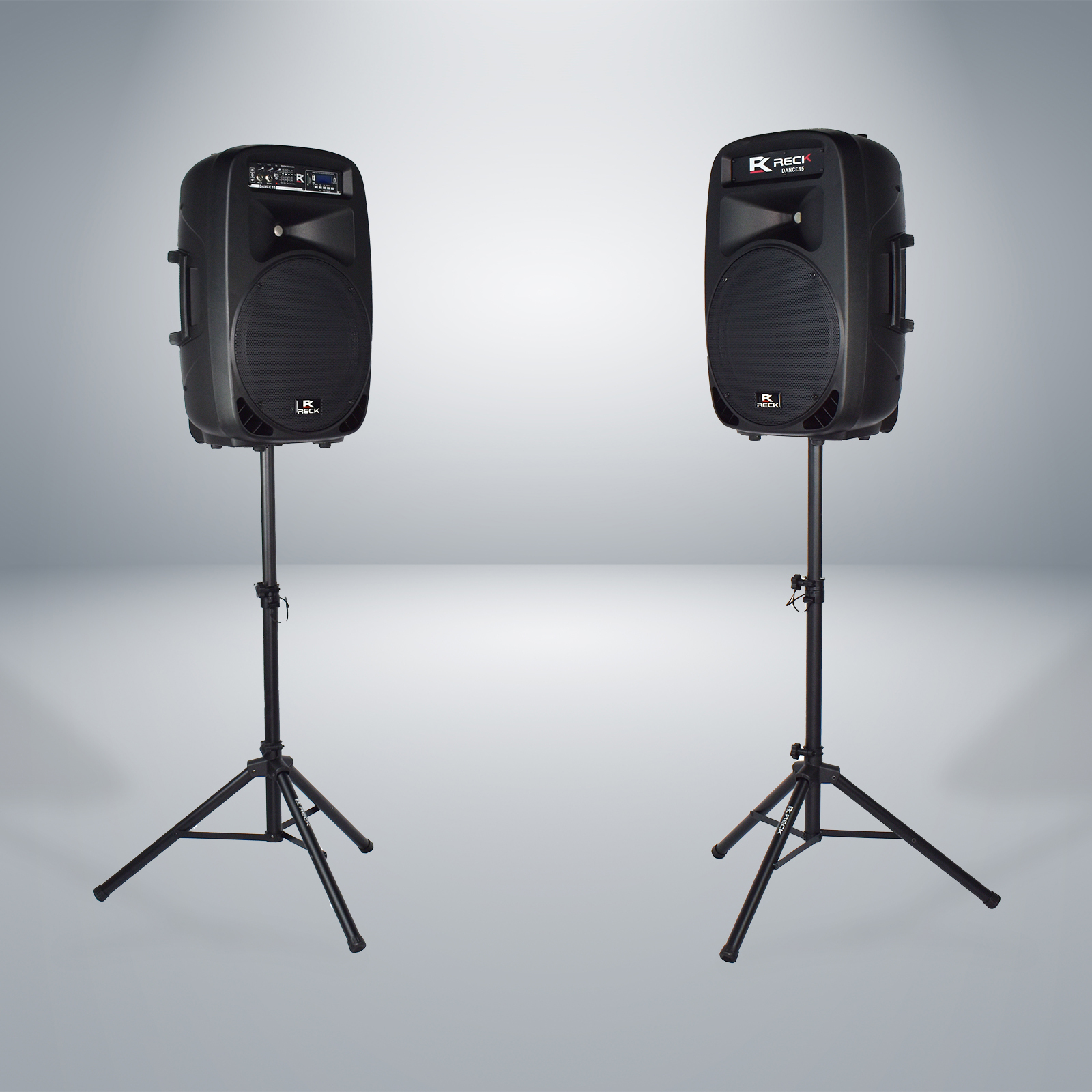 RECK DANCE-15 | Party15 Enhanced 2200W PA Speaker