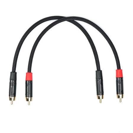 Single-Ended Audio Cables