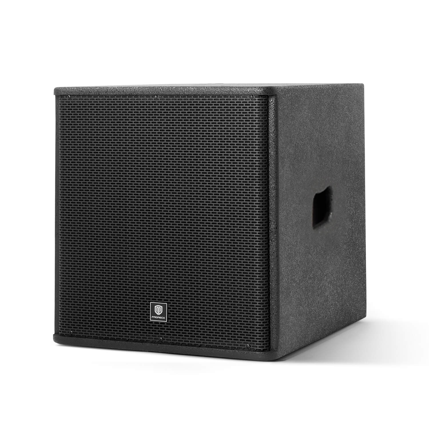 PRORECK CLUB-6000S | 15Inch Powered PA Subwoofer 1200W