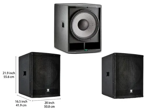 what size subwoofer is best for sound quality-15inch subs