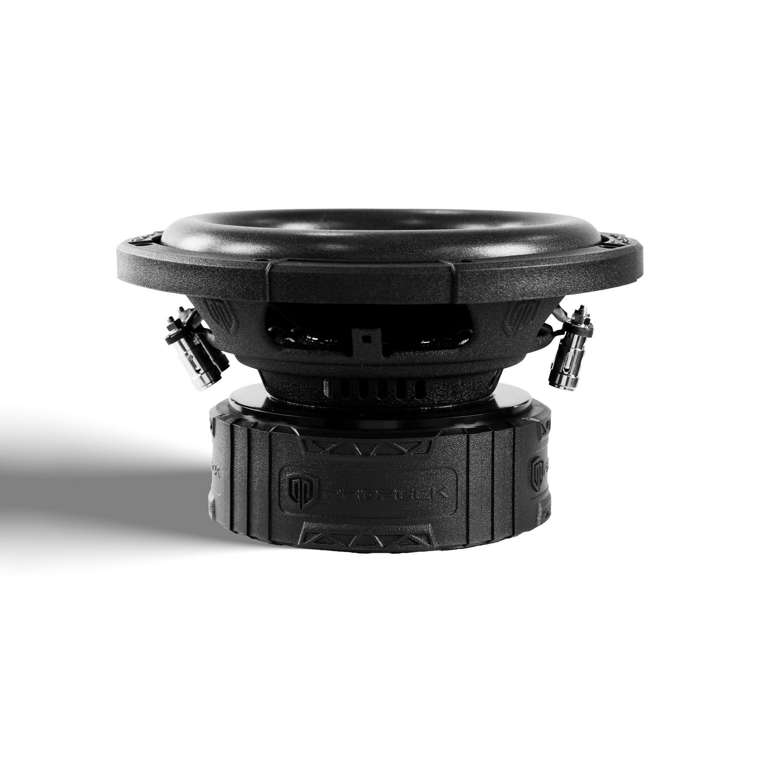 PRORECK 408 D4 8 inch car subwoofer side view