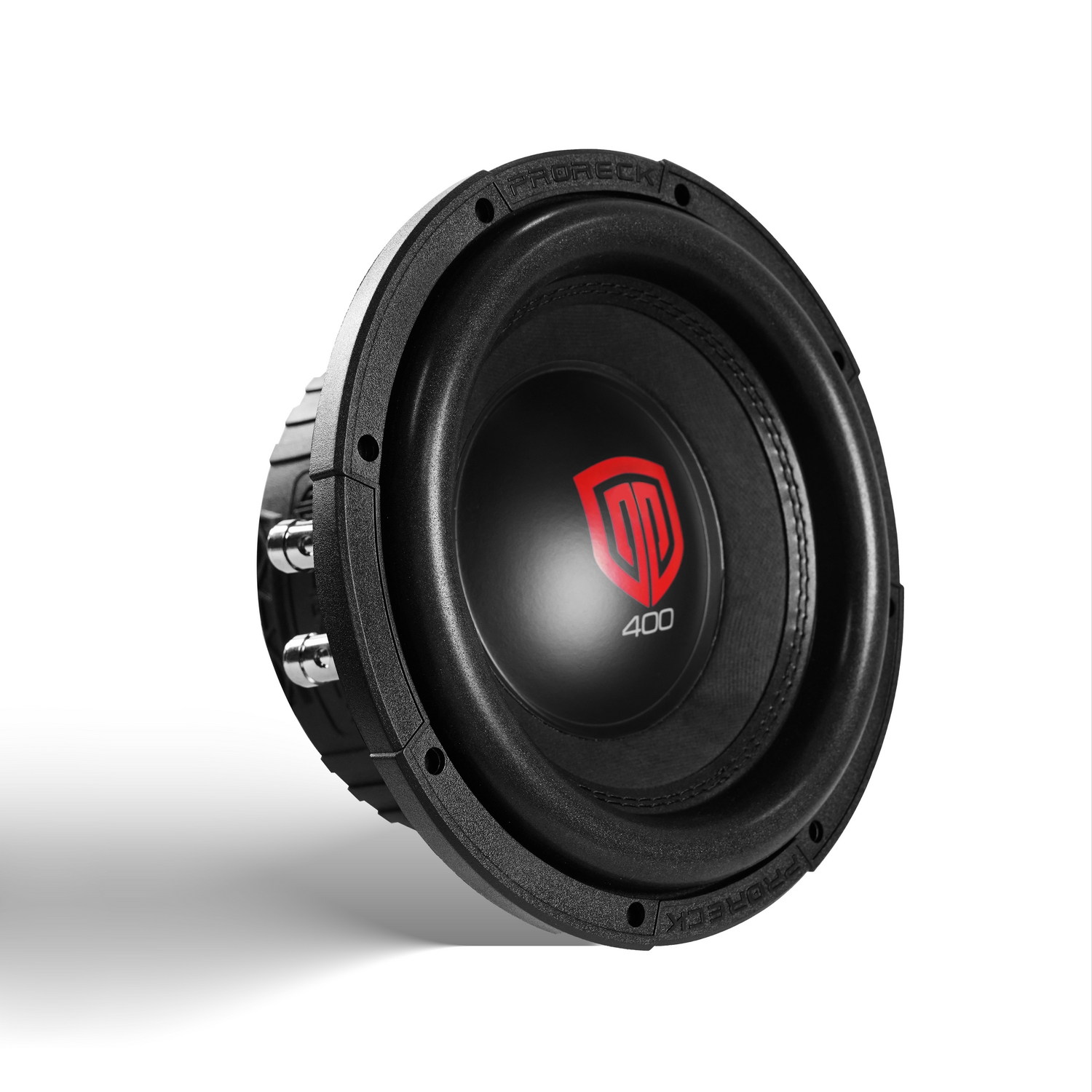 PRORECK 408 D4 8 inch car subwoofer single and pair purchase options