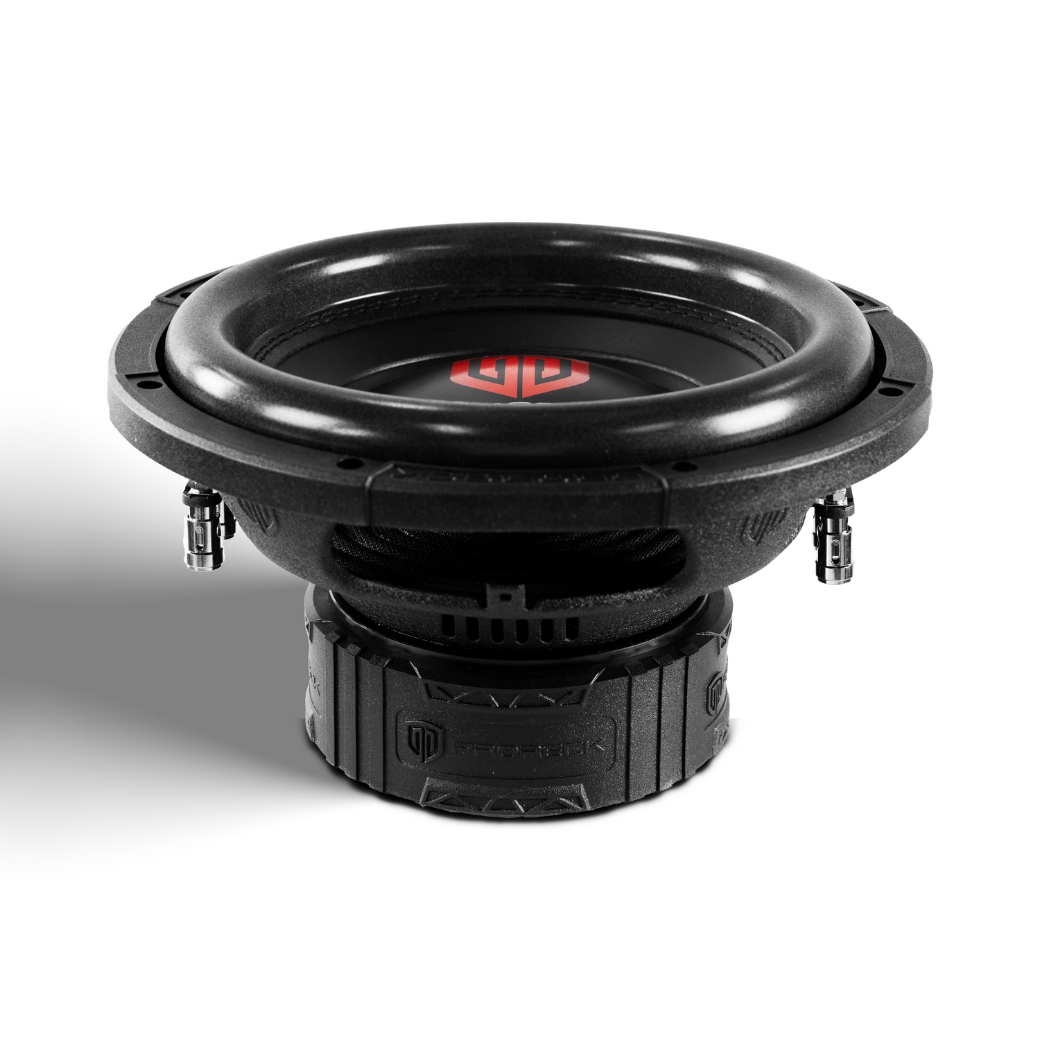 PRORECK 410 D4 10 inch car subwoofer main view
