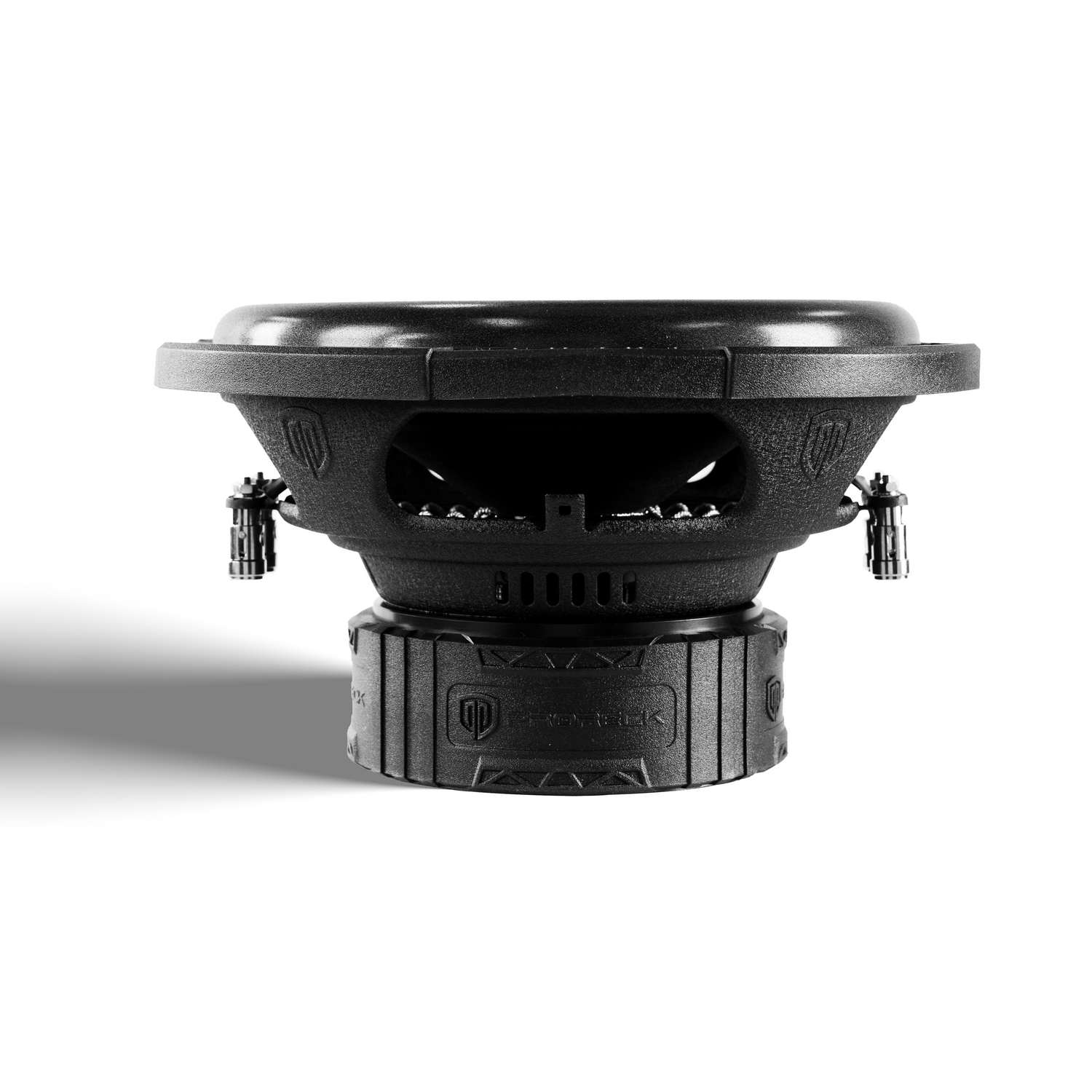 PRORECK 410 D2 10 inch car subwoofer side view