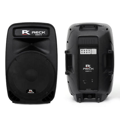 PRORECK Dance15 portable PA speaker system-15 inch Passive Speaker