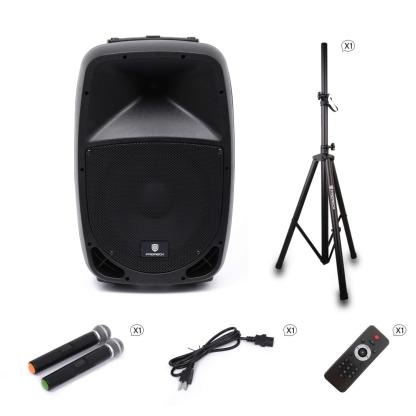 PRORECK Freedom 12 | 12" PA Speakers|Party speaker Bluetooth