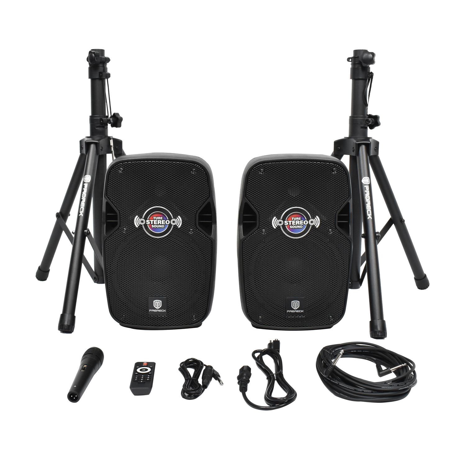 proreck-impact8-600w-portable-pa-system-10inch-powered-speakers