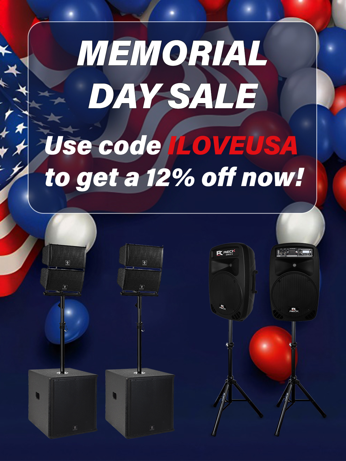 proreck,memorial day sale, 2025