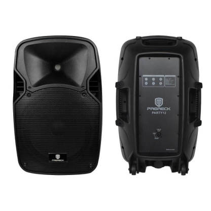 PRORECK Party12 Replacement | Active Party & Passive Party 12 