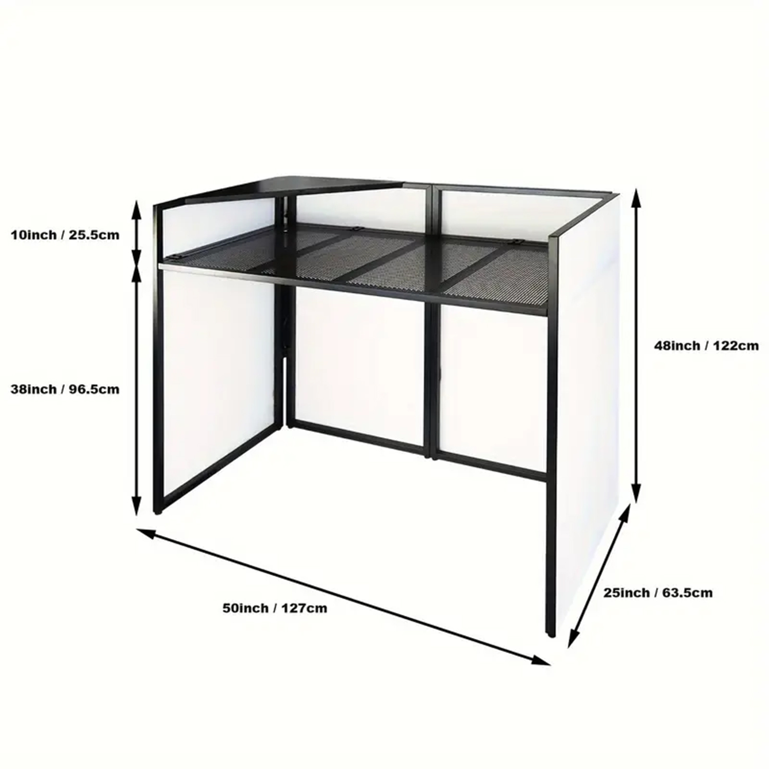 PRORECK PF66 | DJ Facades Booth