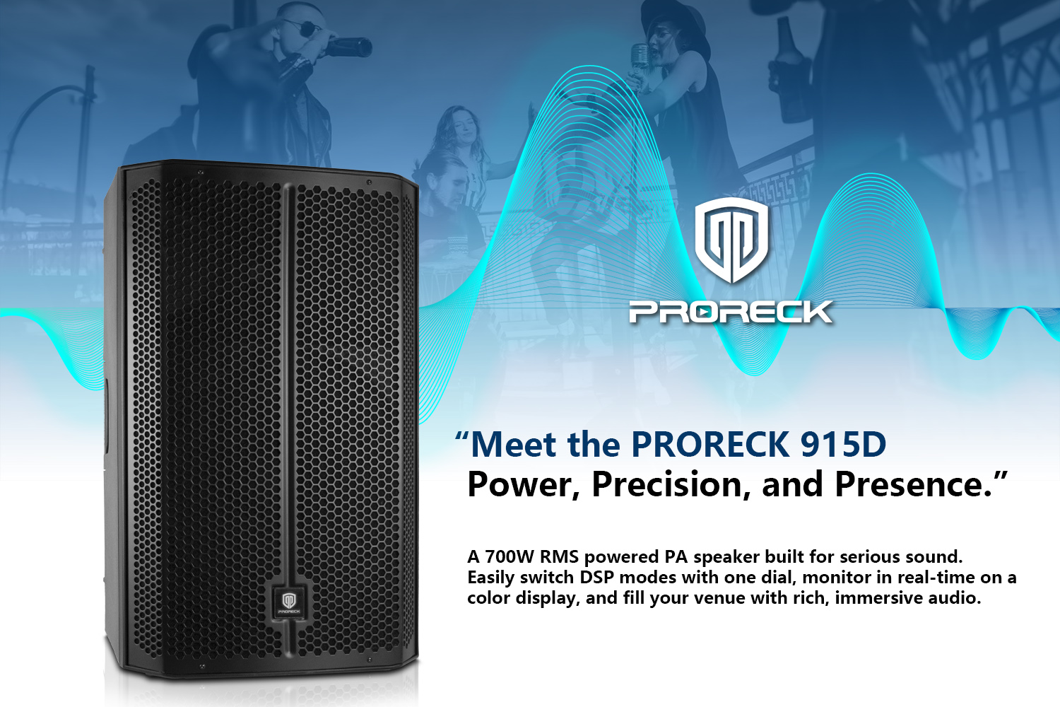 proreck-pr915D-PA-SYSTEM-details