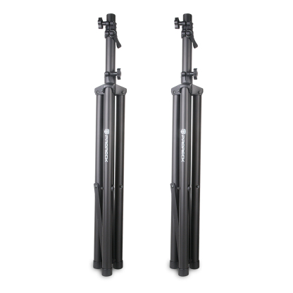 PRORECK Tripod Speaker Stands Pair for Dj/PA Speaker System
