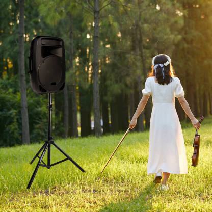 PRORECK Tripod Speaker Stands Pair for Dj/PA Speaker System