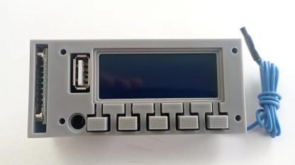 PRORECK Speaker Replacement Parts Bluetooth