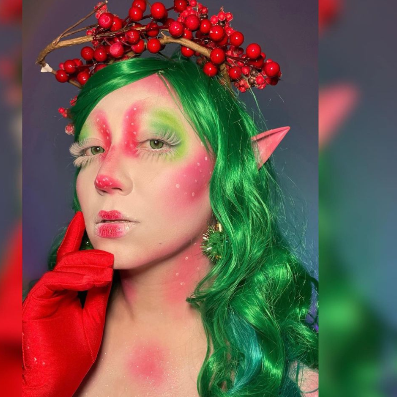 Freshlady E-blink Green